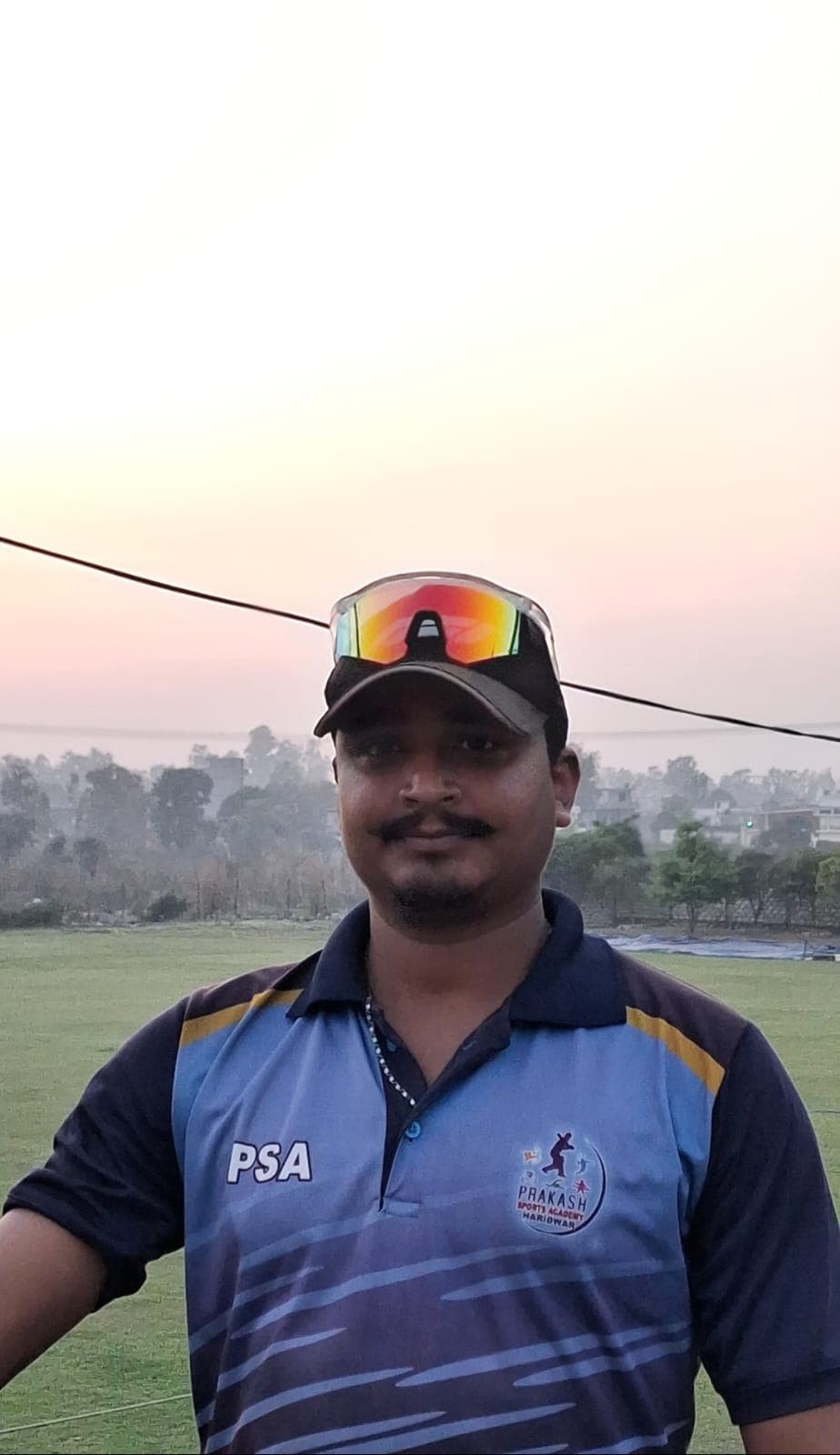 Saket Chauhan