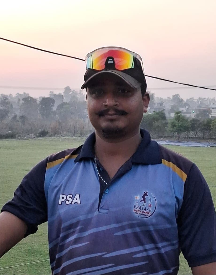 Vishal Upadhaya